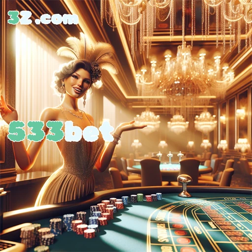 Experimente a Magia do Casino no 533bet Agora Mesmo!