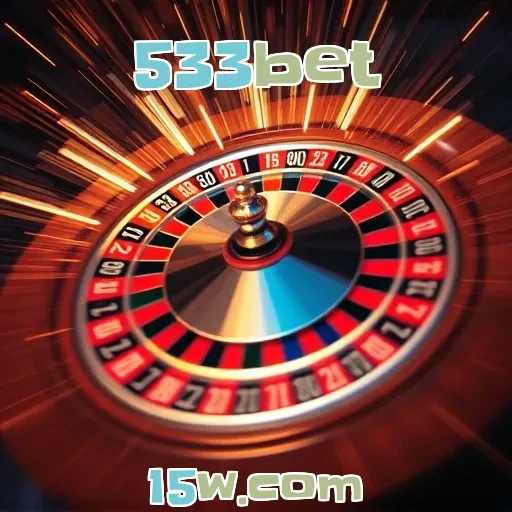 533bet: Aposte em Qualquer Lugar com Estilo e Agilidade