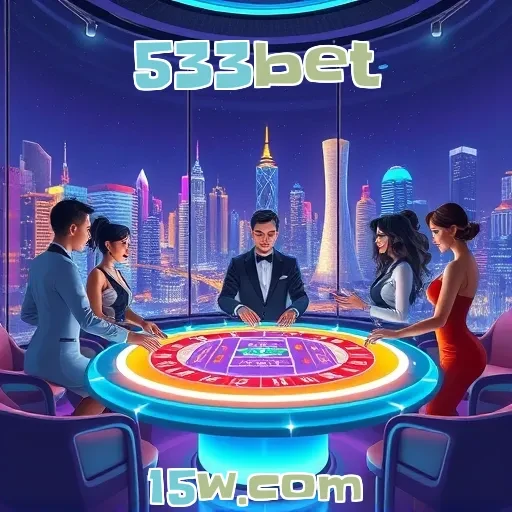 533bet: Descubra os Caça-Níqueis e Ganhe Prêmios Incríveis!
